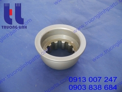 Ball guide K3V63 - HPV63 - Excavator , Kawasaki