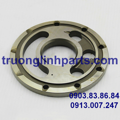 VALVE PLATE HPV75 of hydraulic pump