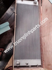 207-03-71520 RADIATOR FOR Excavator komatsu PC350-7