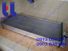 RADIATOR 207-03-75121 for Komatsu PC350-8 PC400-7 Excavator