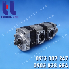 KFP2219-17-7CECSW Kayaba Hydraulic Gear Pump