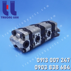 KFP2219-17-7CECSW Kayaba Hydraulic Gear Pump