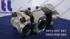 Hydraulic gear pump KFP 2236-7CAES for Kobelco