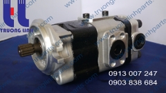 Hydraulic gear pump KFP 2236-7CAES for Kobelco