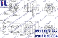 KFP2312 KFP2314 KFP2317 KFP2319 KFP2323 KFP2325 KFP2327 KFP2329 KFP2331 KFP2333 KAYABA HYDRAULIC PUMP