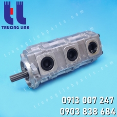 KRP4-12-12-12CDYN KAYABA Hydraulic Gear Pump