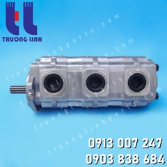 KRP4-12-12-12CDYN KAYABA Hydraulic Gear Pump