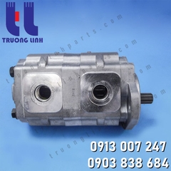 KRP4-12-12CN Kayaba Hydraulic Gear Pump