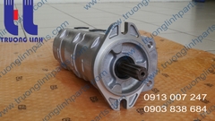 Hydraulic gear pump KAYABA KRP4-12-12-12CD