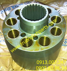 Cylinder PVD22 of hydraulic pump Kayaba, MS110-5/8, MS120/140, SK05 Excavator