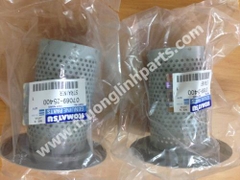 Strainer 07069-25400 Excavator Komatsu PC200-6