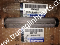 Element 207-60-61250 - Hydraulic parts for komatsu PC300-8, PC350-8, PC400-8