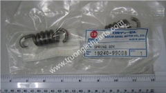 SPRING 19240-99008 FOR wheel loader spare parts Kawasaki