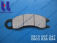 Pad of Brake for Crane
