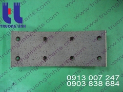 Pad of Brake for Crane, NISSHA