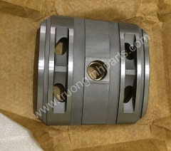 Valve plate of hydraulic pump for Komatsu PC450-6 Excavator