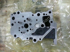 CYLINDER HEAD ASS'Y,VALVE LESS 6151-11-1102