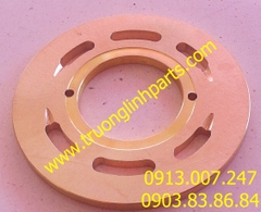 VALVE PLATE MSG27 of hydraulic pump, Kayaba