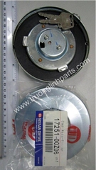 HEAD OF OIL TANK 17251-00Z06 FOR Wheel loader spare parts Kawasaki