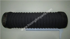 Hose 16530-96010 for wheel loader spare parts Kawasaki