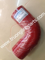 Hose 208-03-7549  of Engine parts