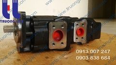 Hydraulic pump for Wheel Loader Kawasaki