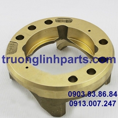 Cradle HPV132 of hydraulic pump, Komatsu PC300/350/400/450-6