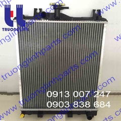 20T-03-81110 Radiator for Excavator Komatsu PC35R-8