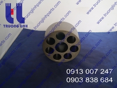 Cylinder of Hydraulic pump for Komatsu PC400-7 Excavator