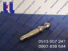 Shaft, center of Hydraulic pump for Komatsu PC400-7 Excavator