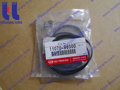 Gasket kit of Nissan PE6 for Wheel Loader Kawasaki