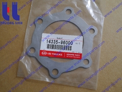 Gasket kit of Nissan PE6 for Wheel Loader Kawasaki