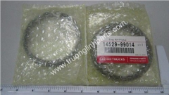 RING KIT- PISTON 14529-99014 FOR wheel loader spare parts KAWASAKI