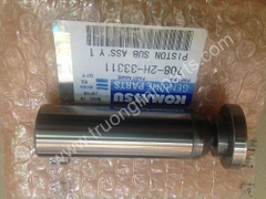 Piston of Hydraulic Pump 708-2H-33311 For Komatsu PC400-7 Excavator