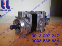 Hydraulic gear pump for Wheel Loader Kawasaki