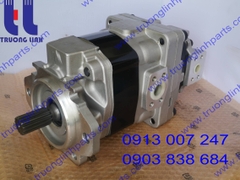 Hydraulic gear pump for Wheel Loader Kawasaki