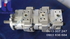 Hydraulic gear pump 708-41-08080 for Komatsu PC38UU-2 PC25-1 Excavator