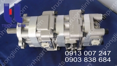 Hydraulic gear pump 705-41-08080 for Komatsu PC38UU-2 PC25-1 PC25R-1