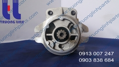 Hydraulic gear pump 708-41-08080 for Komatsu PC38UU-2 PC25-1 Excavator