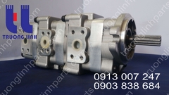 Hydraulic gear pump 705-41-08080 for Komatsu PC38UU-2 PC25-1 PC25R-1