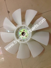 Fan, cooling 600-625-7620 for komatsu PC200-8 Excavator