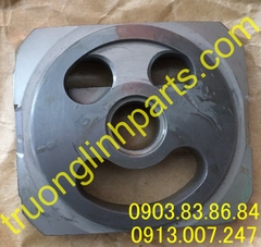 VALVE PLATE A7VO55 of Hydraulic pump, Rexroth