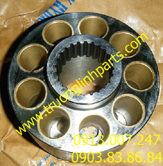 VALVE PLATE MSG27 of hydraulic pump, Kayaba