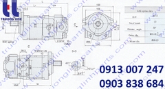 SDYA56.7L495  SDYA52.7L483  SDYA48.7L369  SDY44.32L515  SHIMADZU HYDRAULIC PUMP