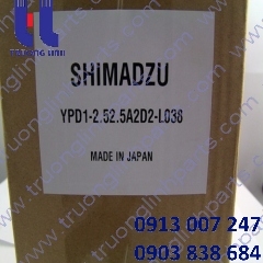 YPD1-2.52.5A2D2-L038 SHIMADZU PUMP