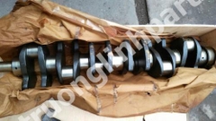 Crankshaft of PD6T for Wheel Loader Kawasaki 85ZII