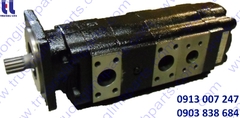 HP51  UCHIDA HYDRAULIC PUMP