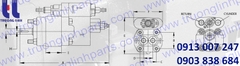 HC101-2  HC102-2  HC102-2.5  HG102-1.5  HG102-2 UCHIDA HYDRAULIC PUMP