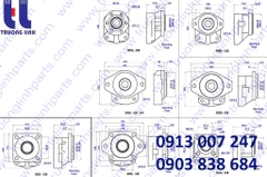 GXP0-AOC-20ABR-20-943  GPP0-25-25L.111  GPP1-COC30NL5-30NIR-3  GPP0-OAD35A20AR-111   GPP2-D100-100L-113S18  UCHIDA HYDRAULIC PUMP