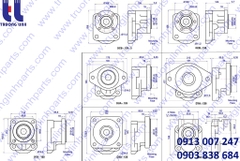 GXP0-AOC-20ABR-20-943   GXP0-BOD35WLTB35ABL-30-943 GXP0-AOD40WRTB-10ABR-20-976 GPP1-A2C80AHN63C1L-113 GPP2-D80-80L-118 GPP2-D1D100-100L-118 GPP2-D100-100L-113S18  UCHIDA HYDRAULIC PUMP